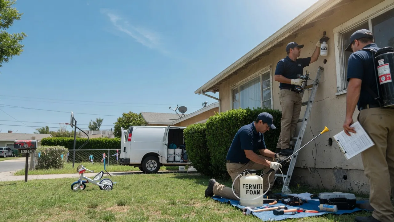 Emergency Pest Control in Prairie View, TX near me